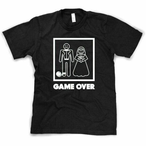 Game Over Men’s Tshirt