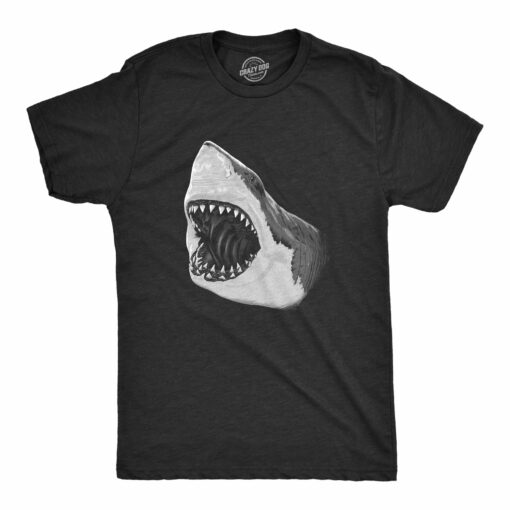 Great White Shark Men’s Tshirt