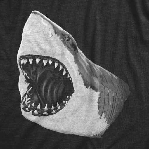 Great White Shark Men’s Tshirt