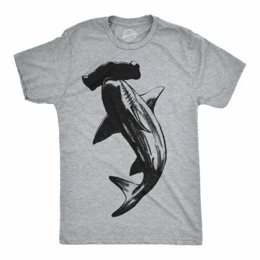 Hammerhead Shark Men’s Tshirt