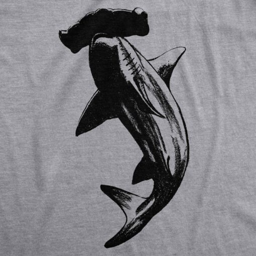 Hammerhead Shark Men’s Tshirt