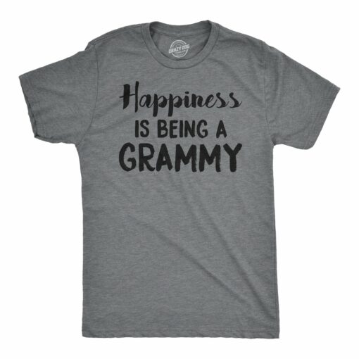 Happiness Is Being A Grammy Men’s Tshirt