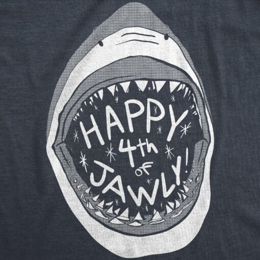 Happy 4th of Jawly Men’s Tshirt