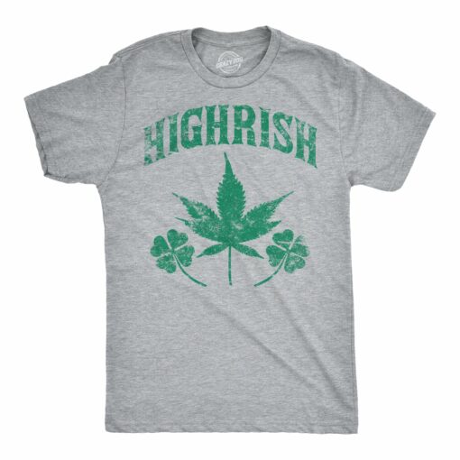 Highrish Men’s Tshirt