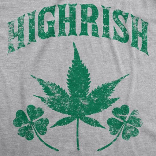 Highrish Men’s Tshirt