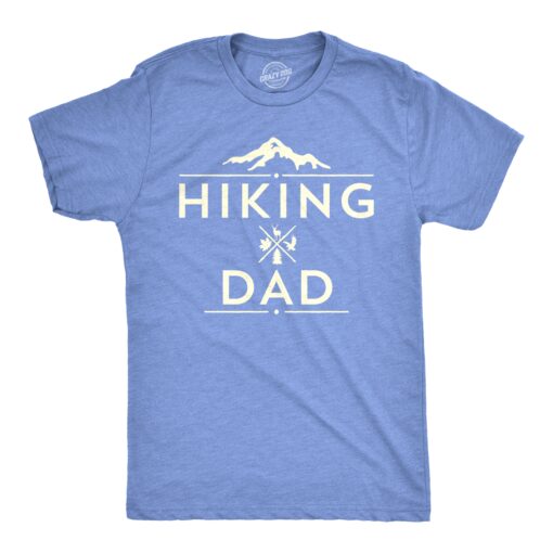 Hiking Dad Men’s Tshirt