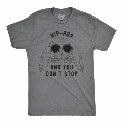 Hip-Hop And You Don’t Stop Men’s Tshirt