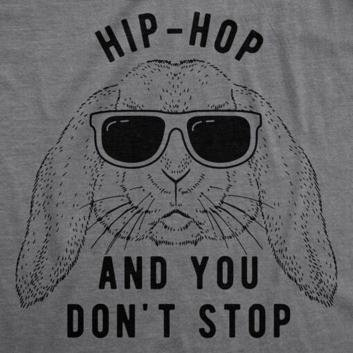 Hip-Hop And You Don’t Stop Men’s Tshirt