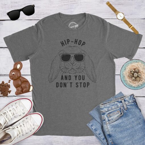 Hip-Hop And You Don’t Stop Men’s Tshirt