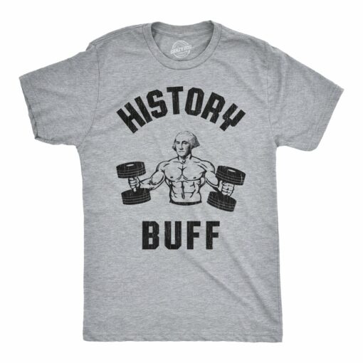 History Buff Men’s Tshirt