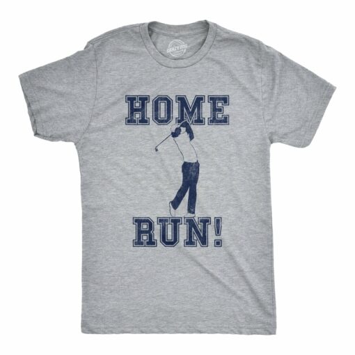 Home Run Golf Men’s Tshirt