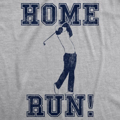 Home Run Golf Men’s Tshirt