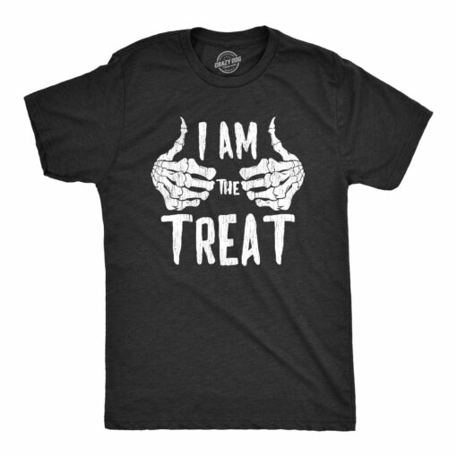 I Am The Treat Men’s Tshirt