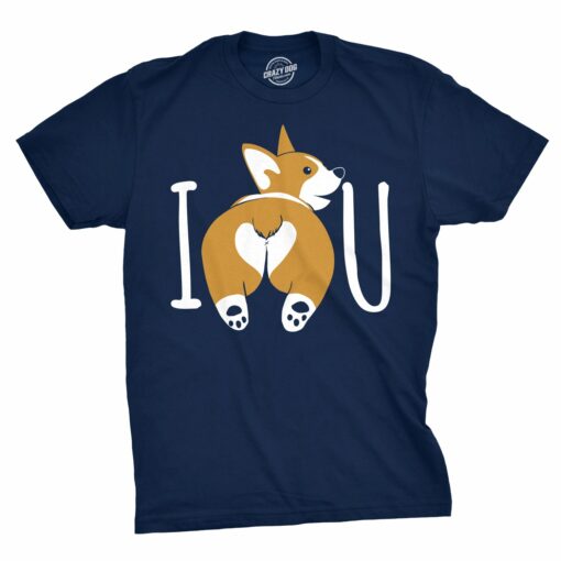 I Corgi Butt You Men’s Tshirt