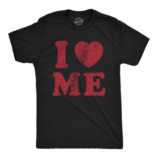 I Love Me Men’s Tshirt