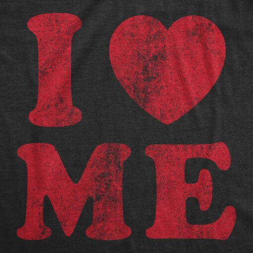 I Love Me Men’s Tshirt