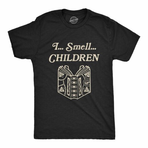 I Smell Children Men’s Tshirt