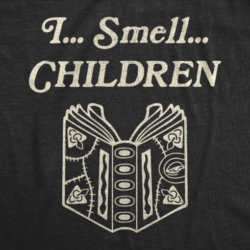 I Smell Children Men’s Tshirt