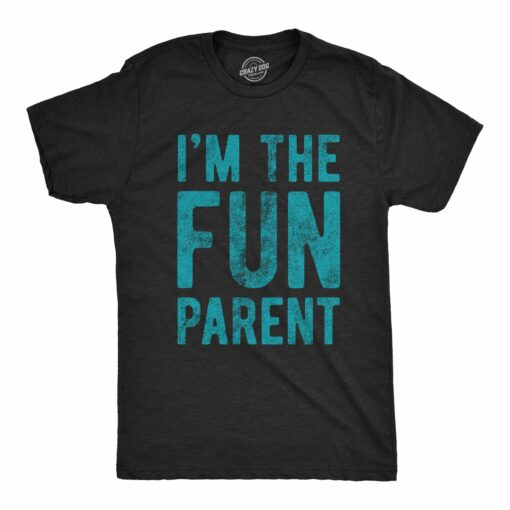 I’m The Fun Parent Men’s Tshirt