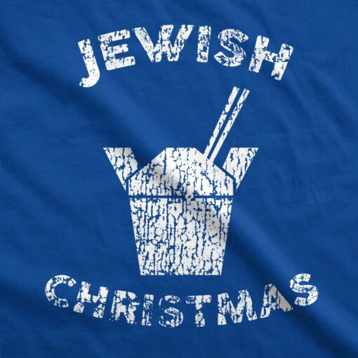 Jewish Christmas Men’s Tshirt