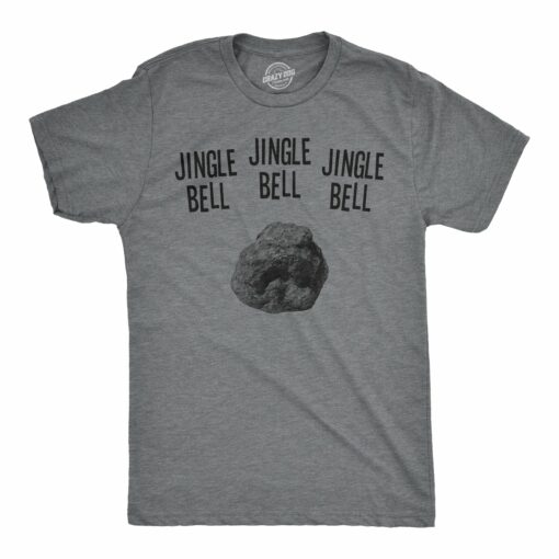 Jingle Bell Rock Men’s Tshirt