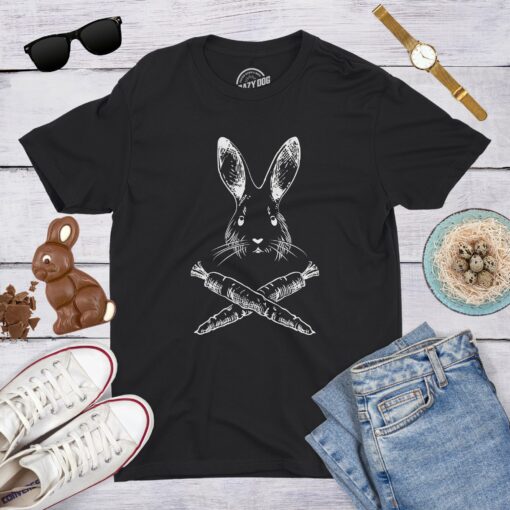 Jolly Roger Easter Men’s Tshirt