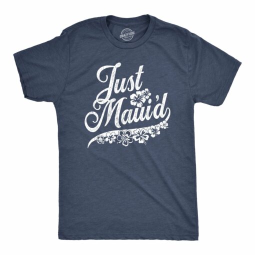 Just Maui’d Men’s Tshirt