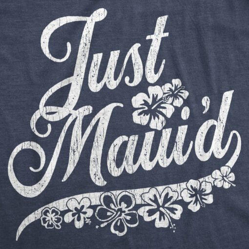 Just Maui’d Men’s Tshirt