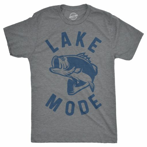 Lake Mode Men’s Tshirt