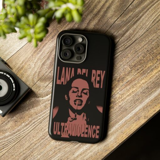 Lana Del Rey Phone Case Aesthetic Music Retro Indie