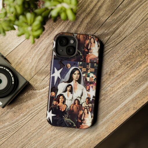 Lana Del Rey Phone Case Collage Aesthetic Music Retro