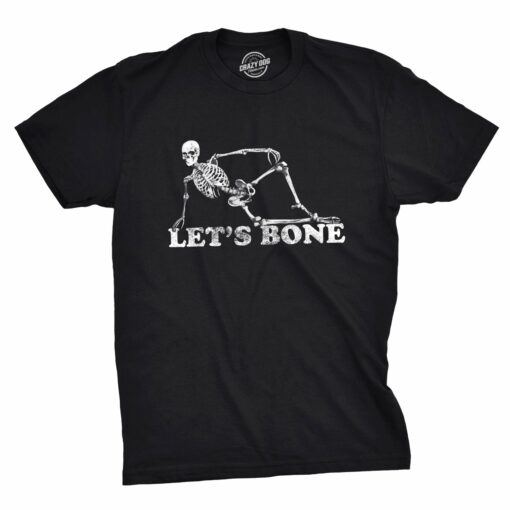 Let’s Bone Men’s Tshirt