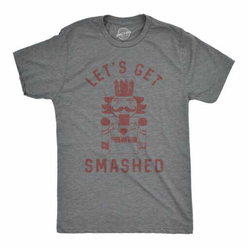 Let’s Get Smashed Men’s T shirt