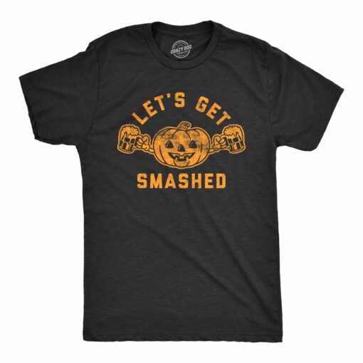 Let’s Get Smashed Men’s Tshirt