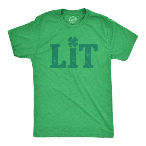 Lit Men’s Tshirt