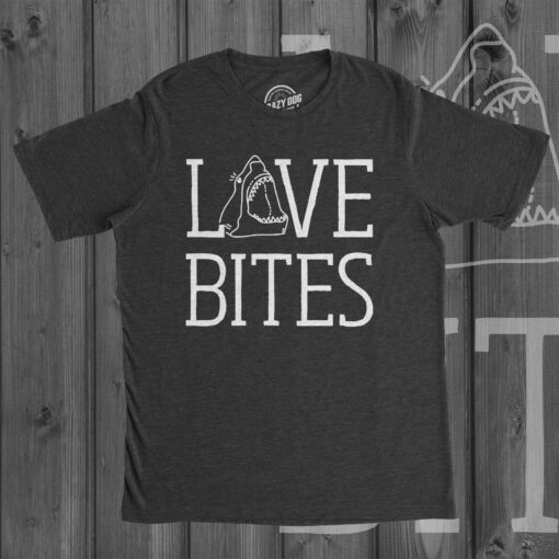 Love Bites Men’s Tshirt