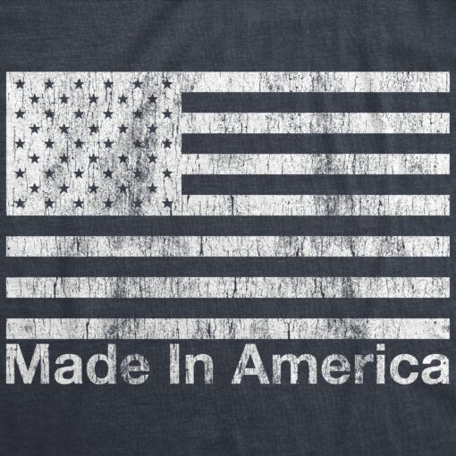 Made In America Men’s Tshirt