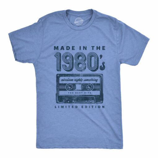 Made In The 1980s Men’s Tshirt