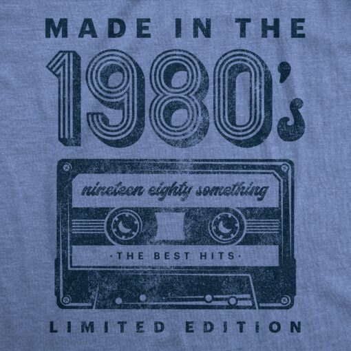 Made In The 1980s Men’s Tshirt