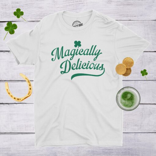 Magically Delicious Men’s Tshirt