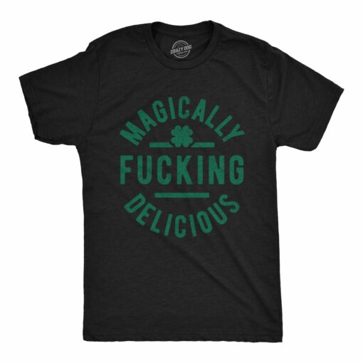 Magically Fucking Delicious Men’s Tshirt