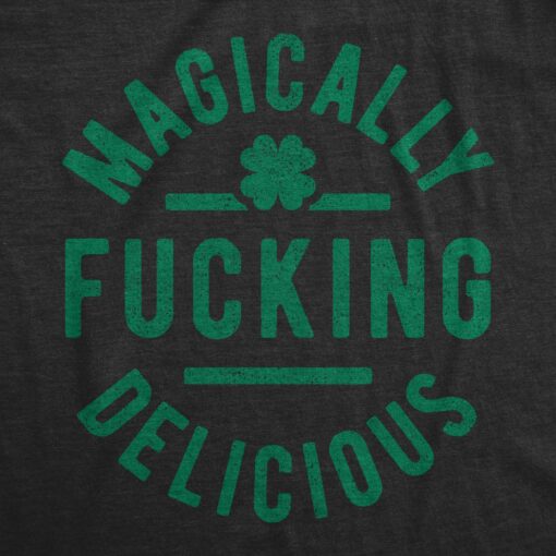 Magically Fucking Delicious Men’s Tshirt