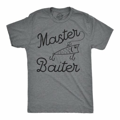 Master Baiter Men’s Tshirt