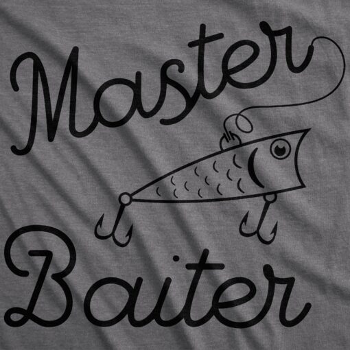 Master Baiter Men’s Tshirt