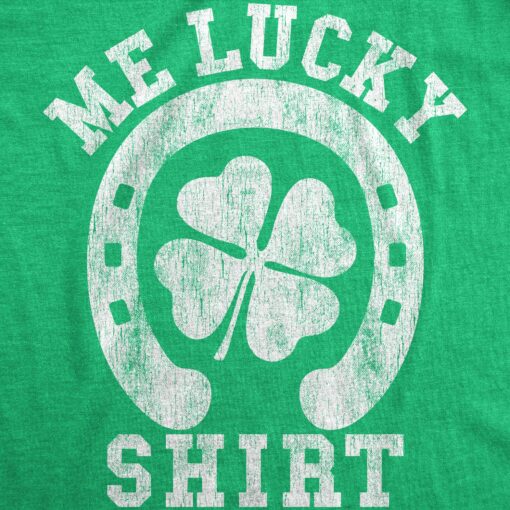 Me Lucky Shirt Men’s Tshirt