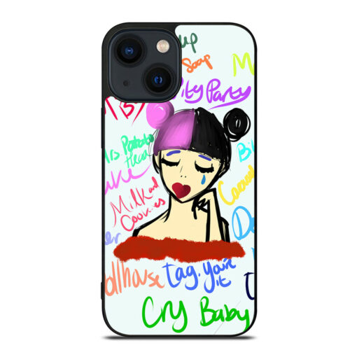 Melanie Martinez Phone Case Cry Baby Retro Music Trendy