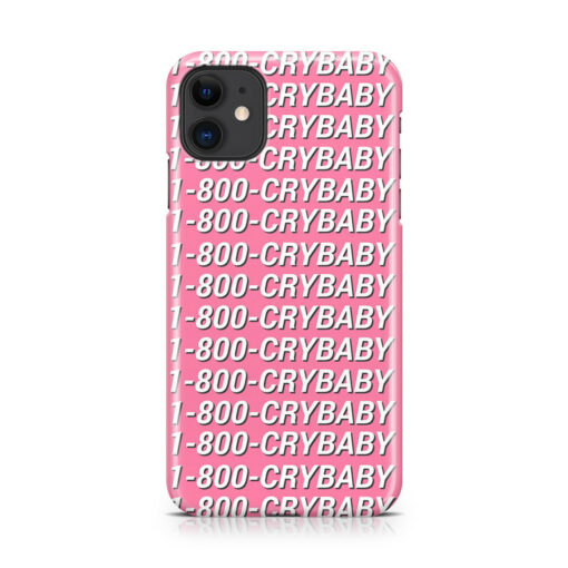 Melanie Martinez Phone Case Crybaby Pop Music Trending