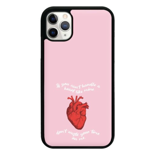 Melanie Martinez Phone Case Don’t Waste Your Time On Me