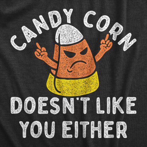 Mens Candy Dealer T Shirt Funny Halloween Trick Or Treat Candies Joke Tee For Guys