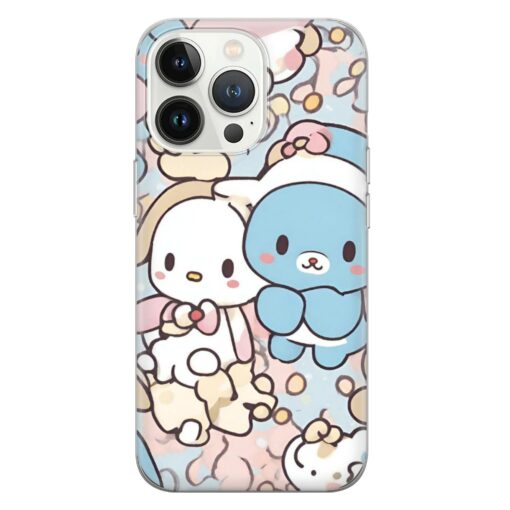 My Melody Phone Case Cinnamoroll Cover Sanrio Characters